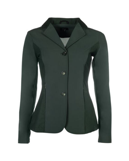 HKM Ladies Competition Mesh Show Coat-HKM-HorzeStylz