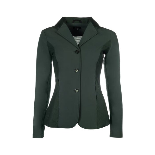 HKM Ladies Competition Mesh Show Coat-HKM-HorzeStylz