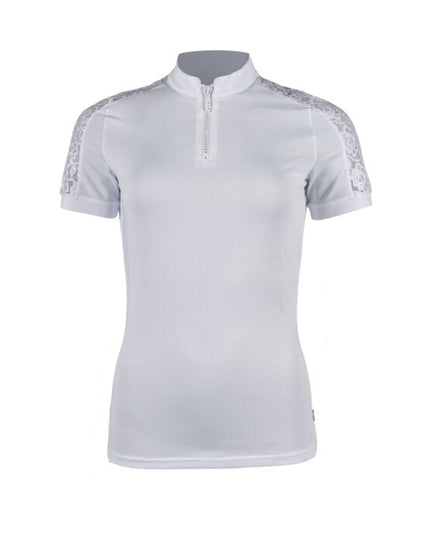 HKM Nelly Short Sleeve Sun Shirt-HKM-HorzeStylz