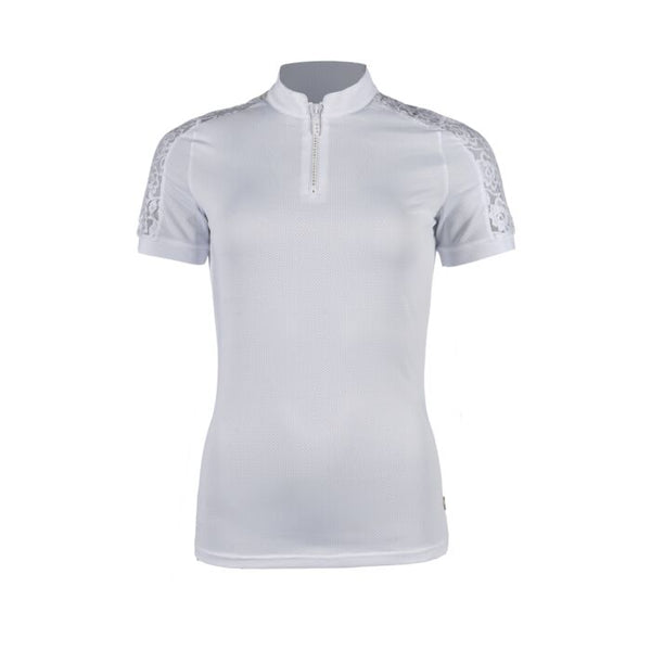 HKM Nelly Short Sleeve Sun Shirt-HKM-HorzeStylz