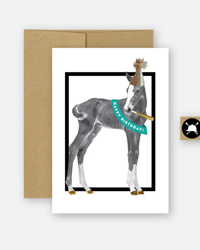 Hunt Seat Paper Co. Equestrian Greeting Cards-Hunt Seat Paper Co.-HorzeStylz