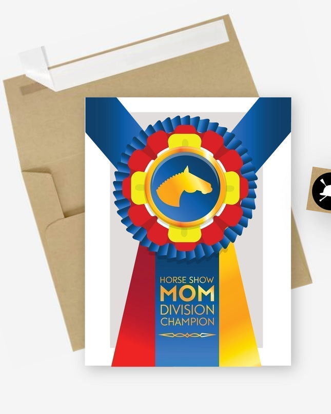 Hunt Seat Paper Co. Equestrian Greeting Cards-Hunt Seat Paper Co.-HorzeStylz