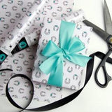 Hunt Seat Paper Co. Gift Wrapping Paper-Hunt Seat Paper Co.-HorzeStylz