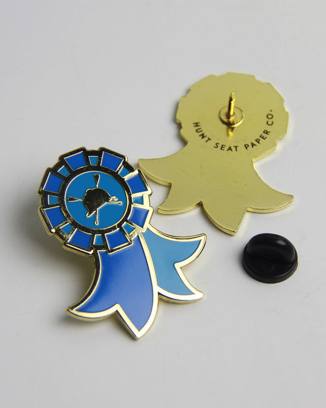 Hunt Seat Paper Co. Winner Pony Pin-Hunt Seat Paper Co.-HorzeStylz