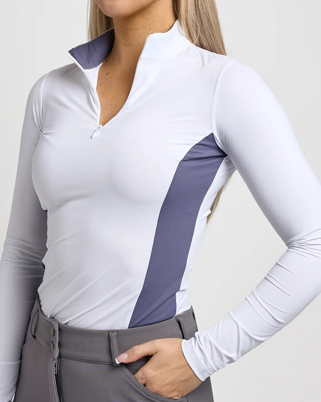 TKEQ Quinn Lite Competition Long Sleeve Show Shirt