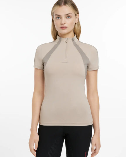 LeMieux Maria Mesh Short Sleeve Base layer Sun Shirt