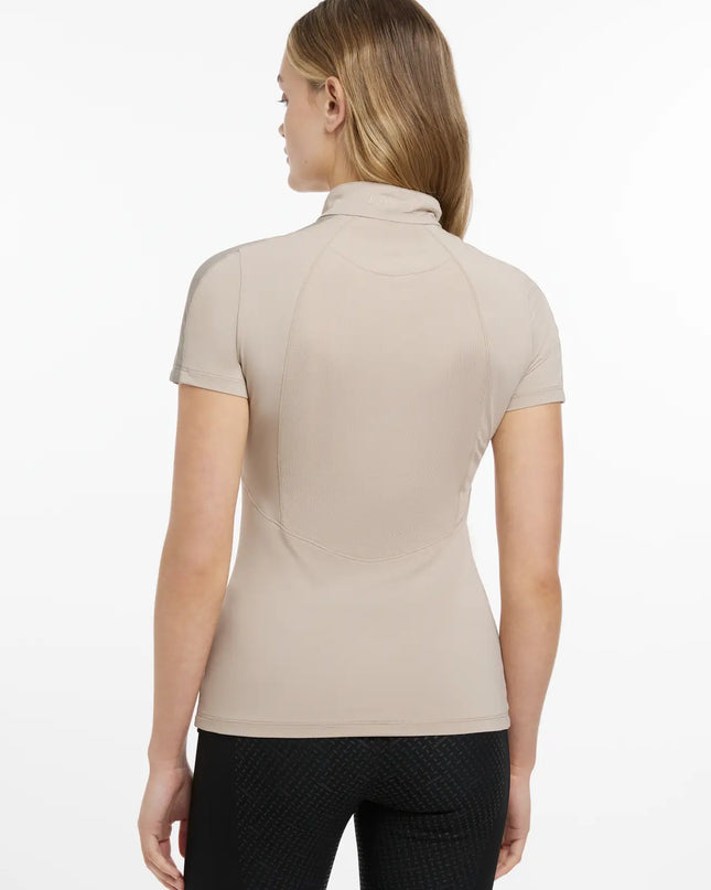 LeMieux Maria Mesh Short Sleeve Base layer Sun Shirt