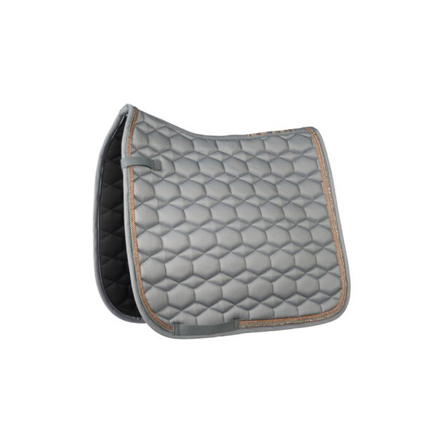HKM Glamour saddle pad