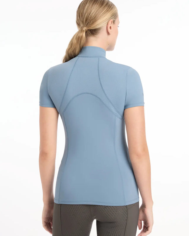 LeMieux Mia Mesh Short Sleeve Base layer Sun Shirt