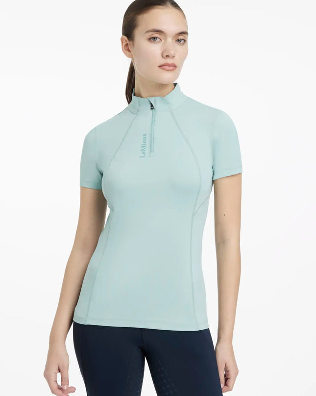 LeMieux Classique Short Sleeve Base Layer Sun Shirt