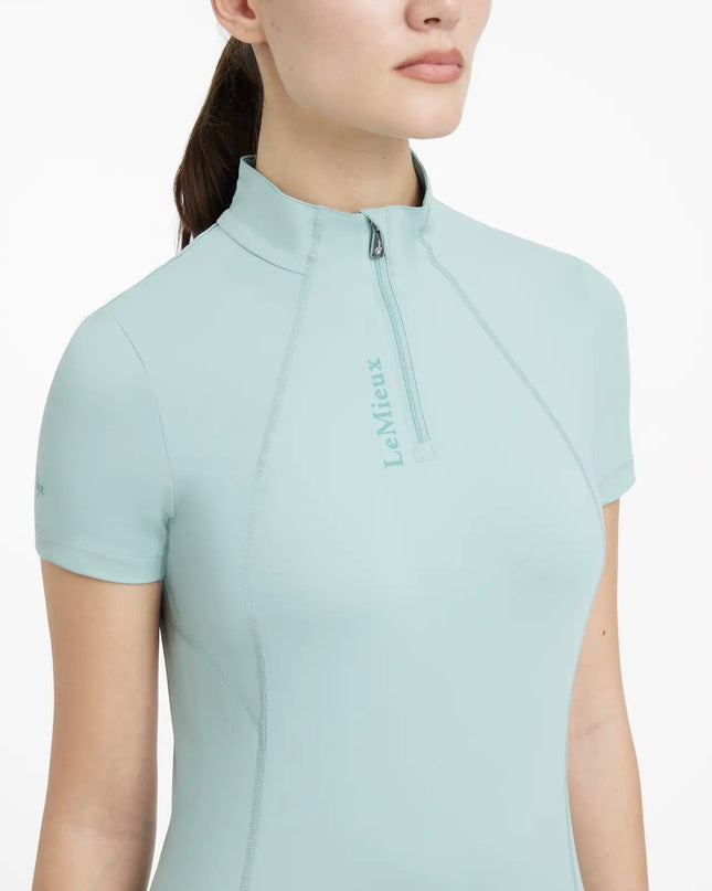 LeMieux Classique Short Sleeve Base Layer Sun Shirt