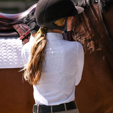 TKEQ Skylar Competition Long Sleeve Show Shirt