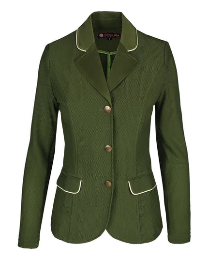 Kathryn Lily Mesh Show Coat