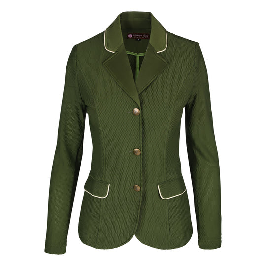 Kathryn Lily Mesh Show Coat