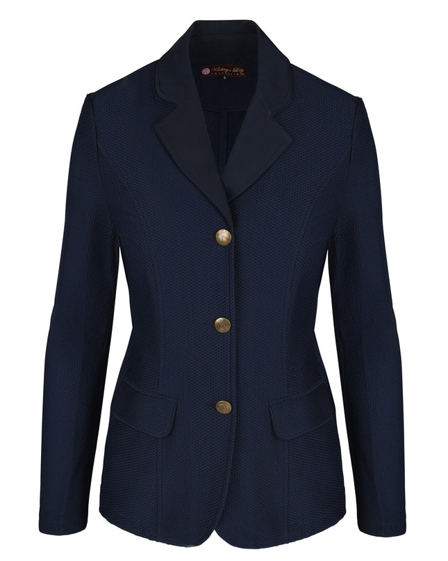 Kathryn Lily Mesh Show Coat