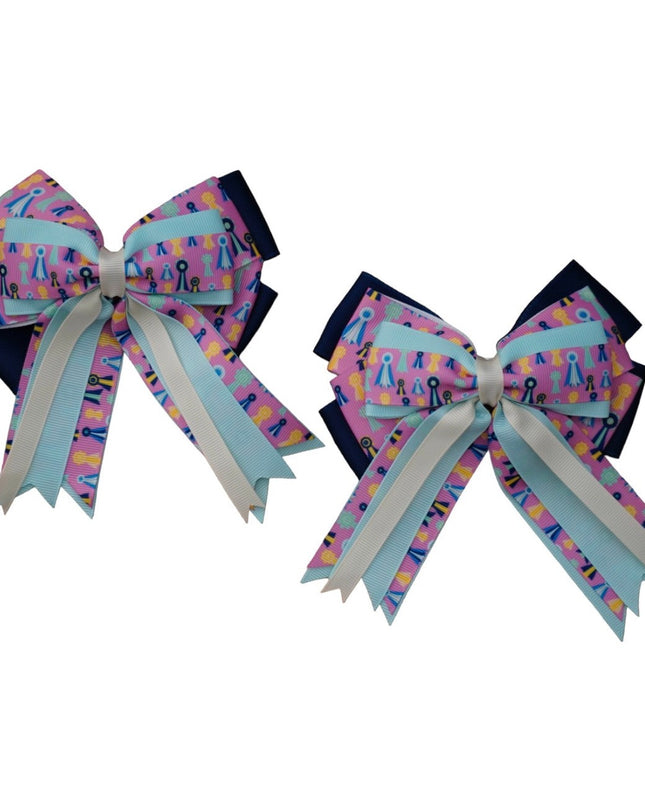 Kathryn Lilly Show Bows-Kathryn Lily-HorzeStylz