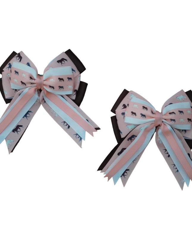 Kathryn Lilly Show Bows-Kathryn Lily-HorzeStylz