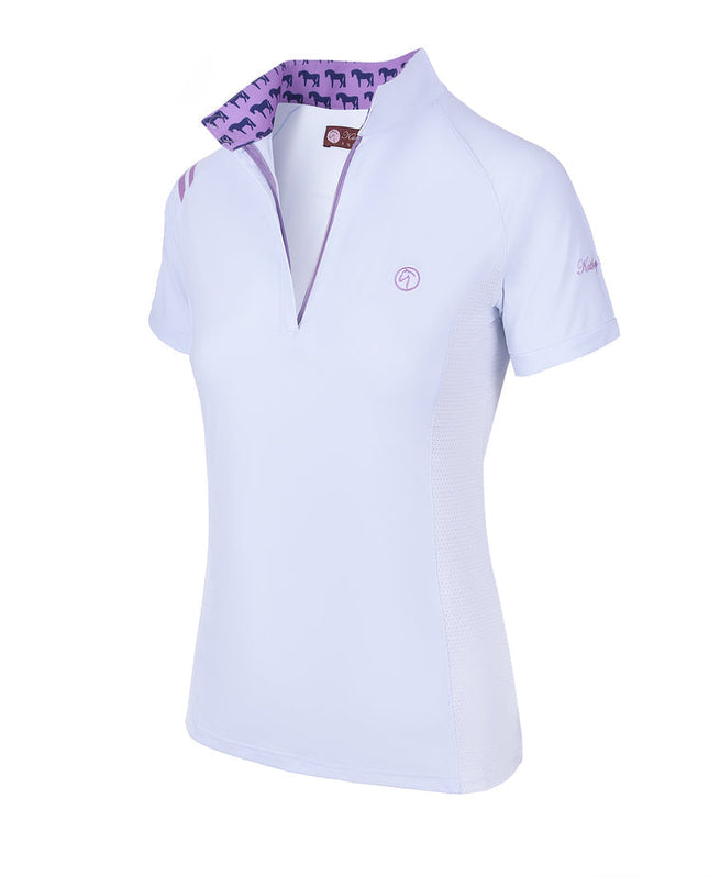 Kathryn Lily ProAir3 Classic Show Shirt-Kathryn Lily-HorzeStylz