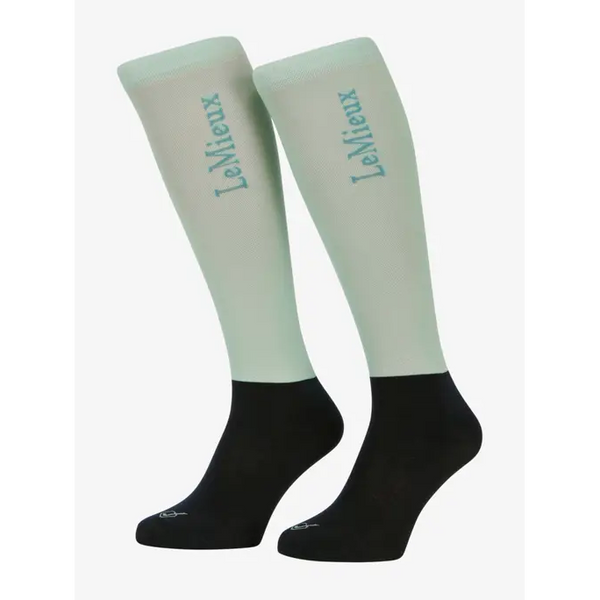 LeMieux Competition Socks (Twin Pack)-LeMieux-HorzeStylz