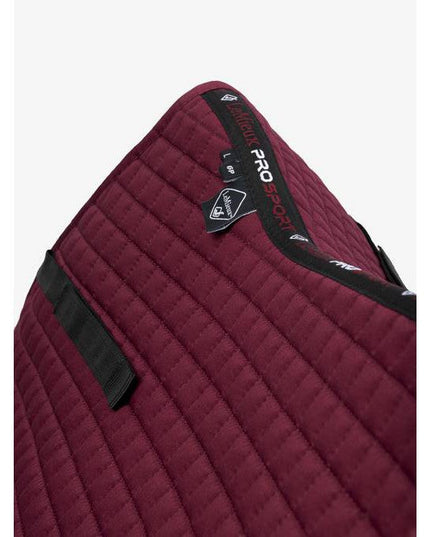 LeMieux Cotton Close Contact Square Saddle Pad-LeMieux-HorzeStylz