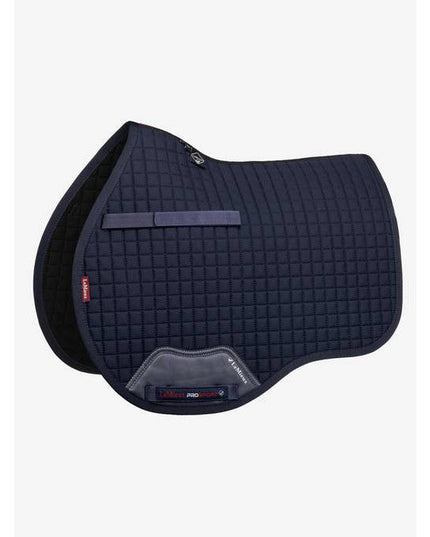 LeMieux Cotton Close Contact Square Saddle Pad-LeMieux-HorzeStylz