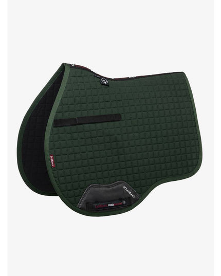 LeMieux Cotton Close Contact Square Saddle Pad-LeMieux-HorzeStylz