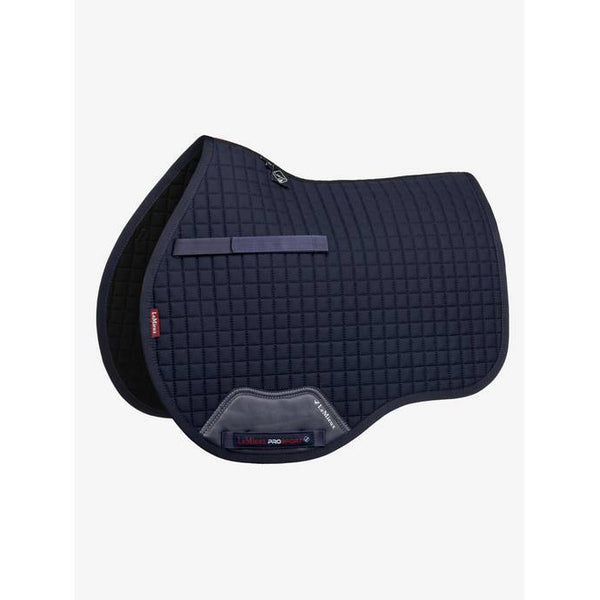 LeMieux Cotton General Purpose Square Saddle Pad-LeMieux-HorzeStylz