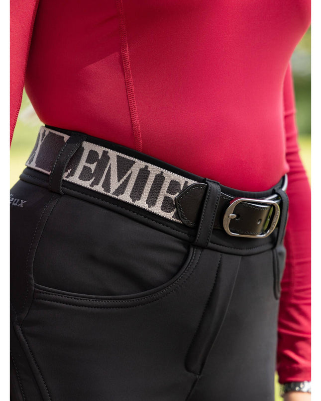 LeMieux Eddie Elasticated Belt-LeMieux-HorzeStylz