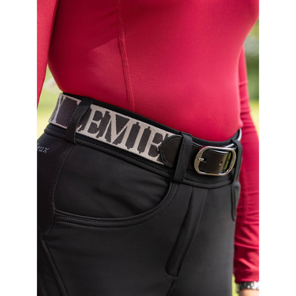 LeMieux Eddie Elasticated Belt-LeMieux-HorzeStylz