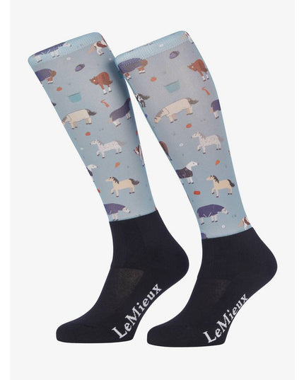 LeMieux Foostie Casey Socks-LeMieux-HorzeStylz