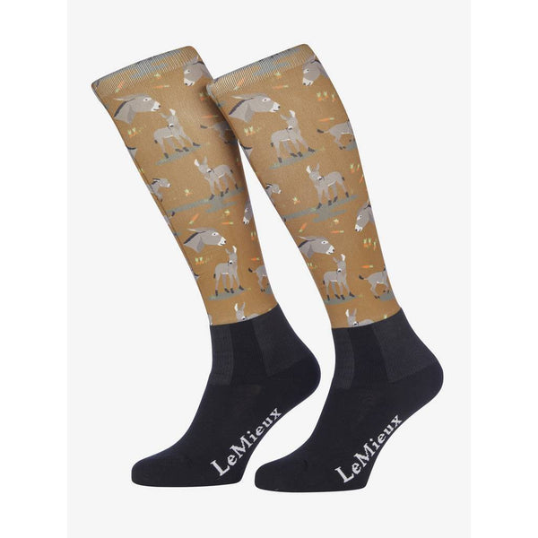 LeMieux Foostie Casey Socks-LeMieux-HorzeStylz