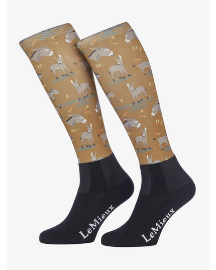 LeMieux Foostie Casey Socks-LeMieux-HorzeStylz