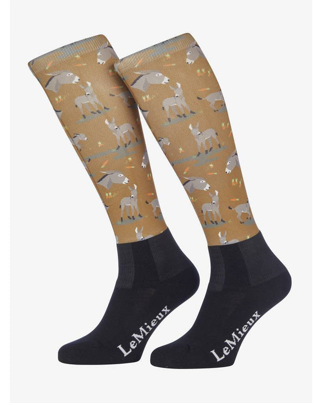 LeMieux Foostie Casey Socks-LeMieux-HorzeStylz