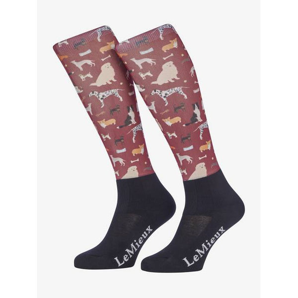 LeMieux Foostie Casey Socks-LeMieux-HorzeStylz