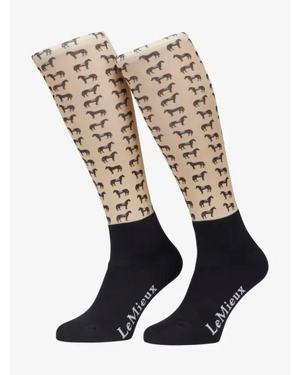 LeMieux Foostie Casey Socks-LeMieux-HorzeStylz