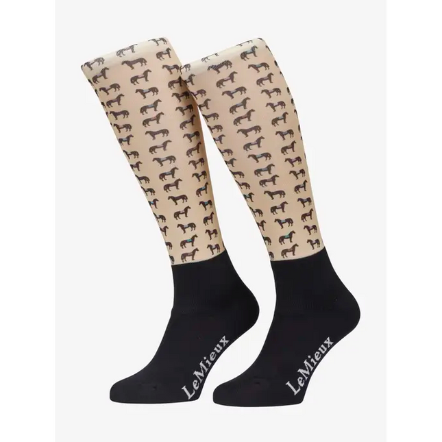 LeMieux Foostie Casey Socks-LeMieux-HorzeStylz