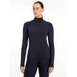 LeMieux Halle Lightweight Base Layer Sun Shirt-LeMieux-HorzeStylz