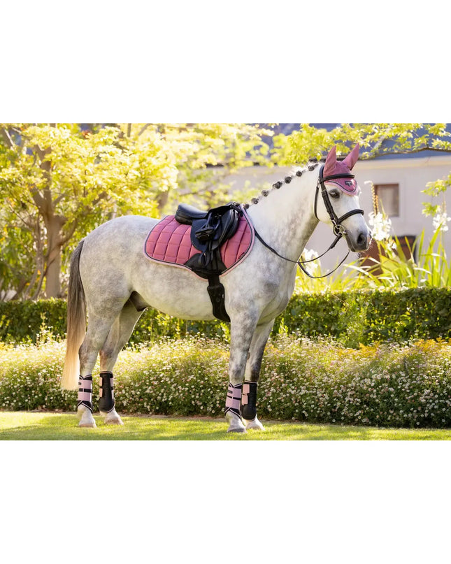 LeMieux Loire Classic Close Contact Square Saddle Pad-LeMieux-HorzeStylz
