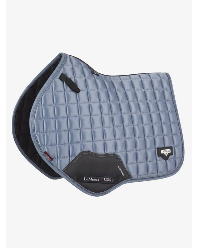 LeMieux Loire Classic Close Contact Square Saddle Pad-LeMieux-HorzeStylz