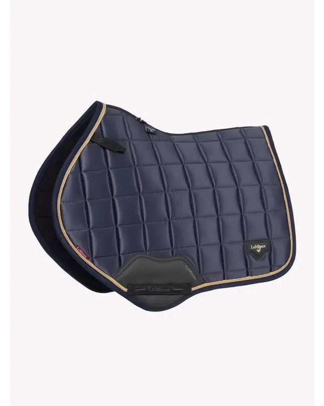 LeMieux Loire Classic Close Contact Square Saddle Pad-LeMieux-HorzeStylz