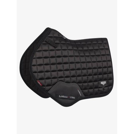 LeMieux Cotton Close Contact Square Saddle Pad