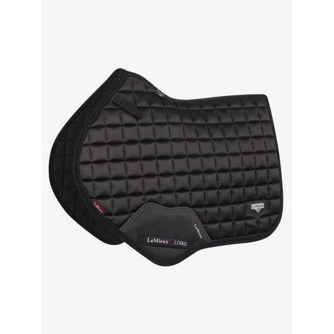 LeMieux Loire Classic Close Contact Square Saddle Pad-LeMieux-HorzeStylz