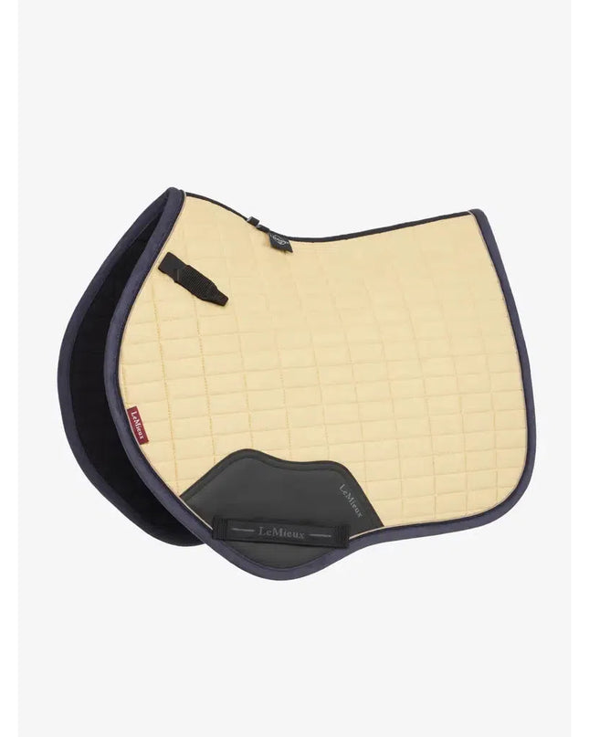 LeMieux MINI Suede Close Contact Square Saddle Pad-LeMieux-HorzeStylz