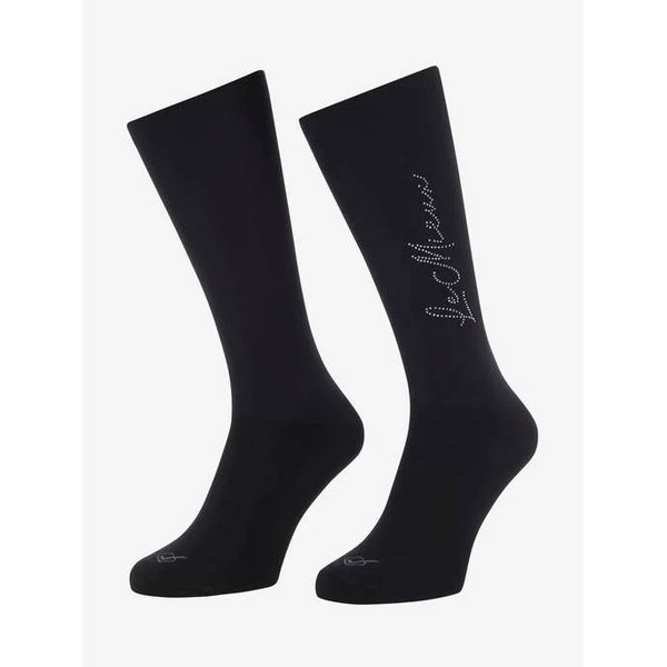 LeMieux Sparkle Competition Sock-LeMieux-HorzeStylz