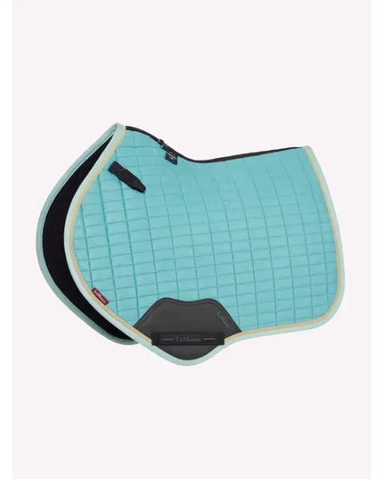 LeMieux Suede Close Contact Square Saddle Pad-LeMieux-HorzeStylz