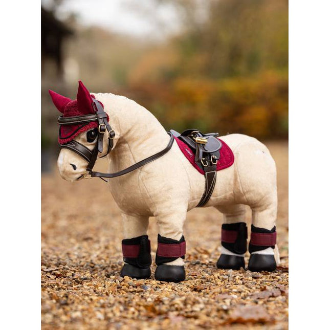LeMieux Toy Pony Ear Bonnet-LeMieux-HorzeStylz