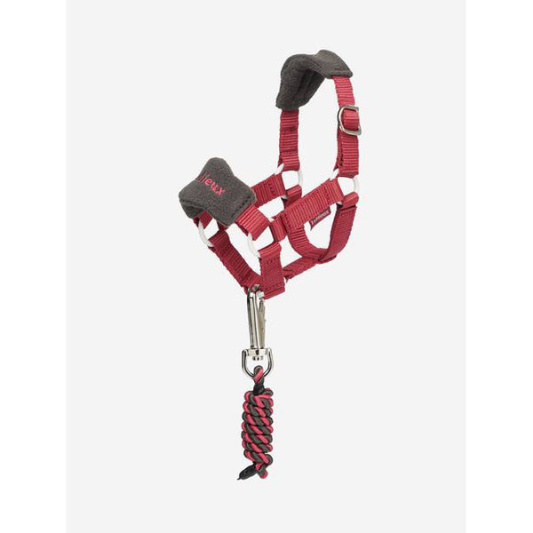 LeMieux Toy Pony Vogue Halter & Lead Rope-LeMieux-HorzeStylz