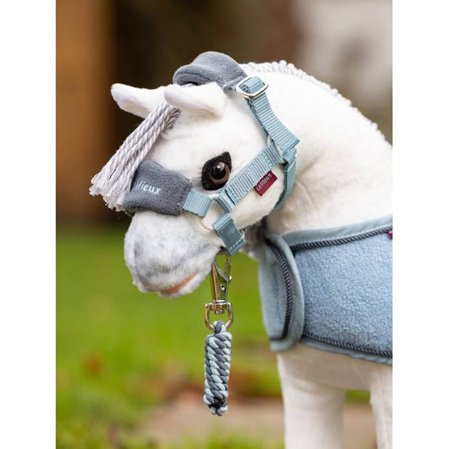LeMieux Toy Pony Vogue Halter & Lead Rope-LeMieux-HorzeStylz