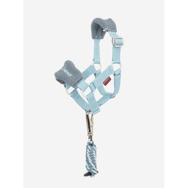 LeMieux Toy Pony Vogue Halter & Lead Rope-LeMieux-HorzeStylz