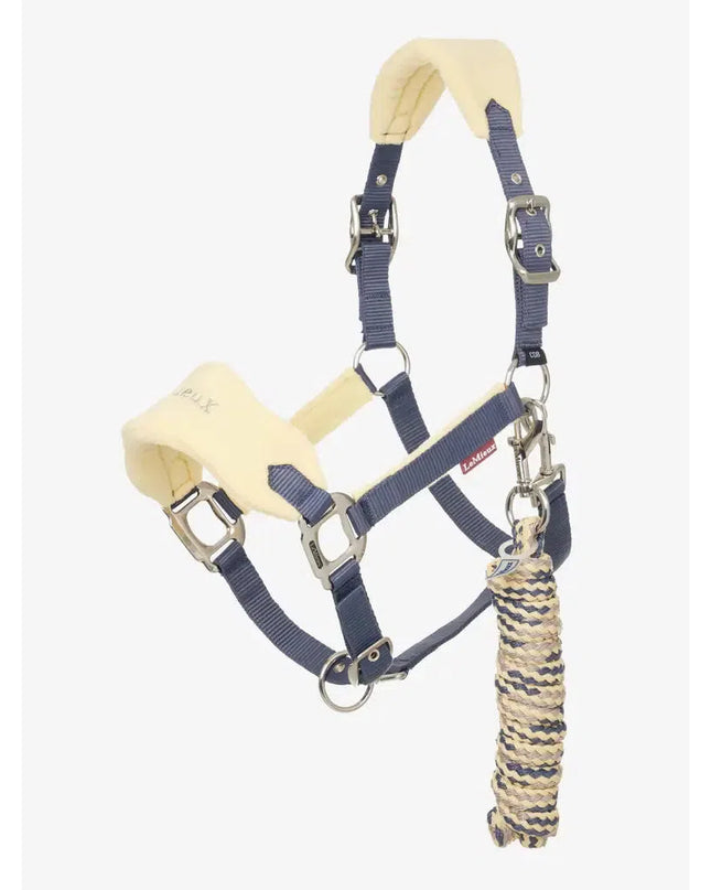 LeMieux Vogue Halter & Lead Rope-LeMieux-HorzeStylz